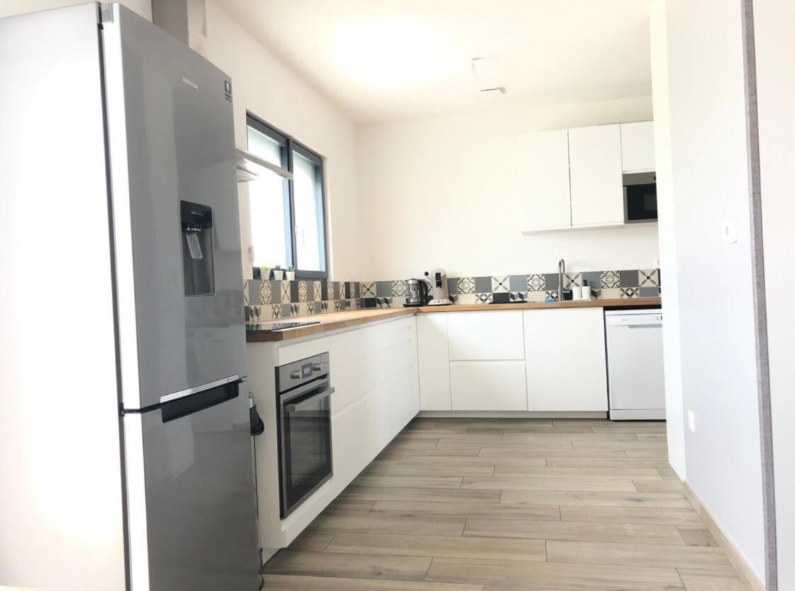 Loft Evasion , Parking Gratuit , 5 Min Auxerre Apartment โมเนโต ภายนอก รูปภาพ