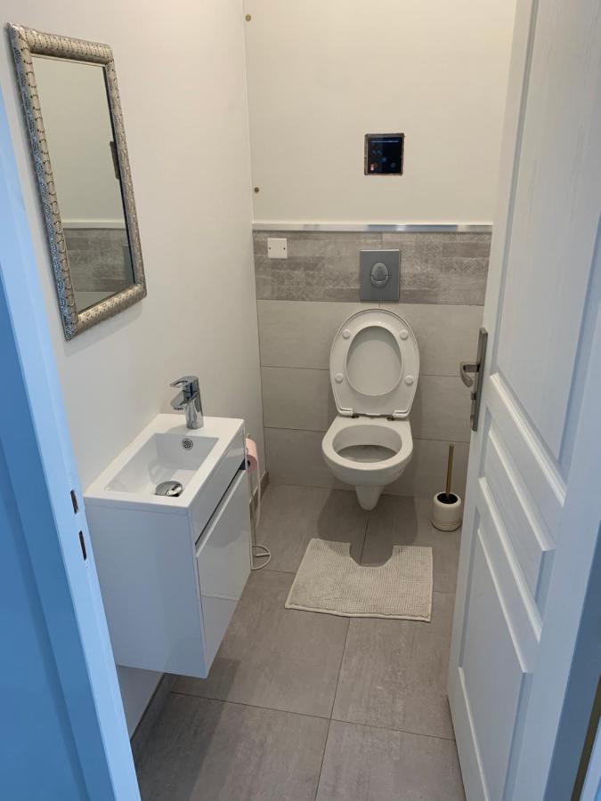 Loft Evasion , Parking Gratuit , 5 Min Auxerre Apartment โมเนโต ภายนอก รูปภาพ